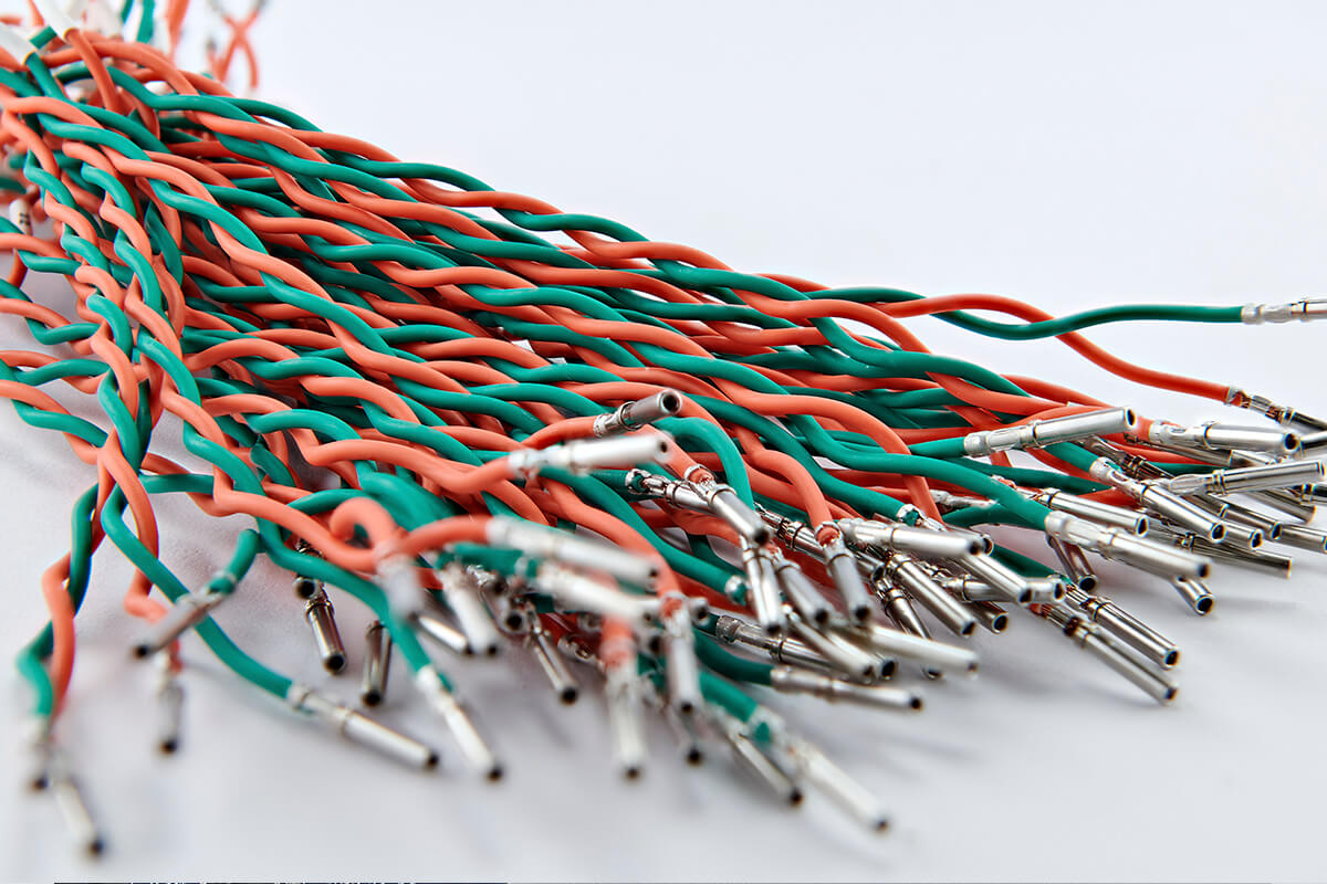 Wire Harness Assemblies - Custom Cable Solutions for OEM Applications