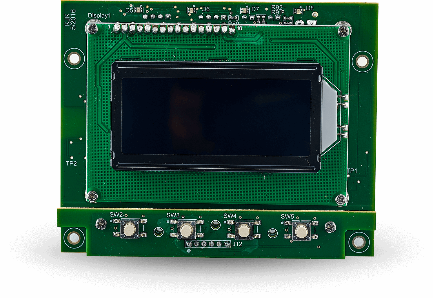 industrial lcd manufacturer quotation